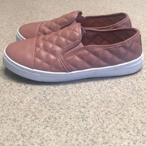 DUSTY ROSE Top-Sliders